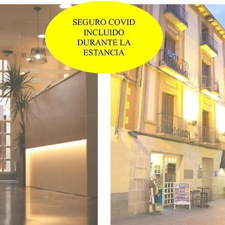 Hotel La Paz Хака Екстериор снимка