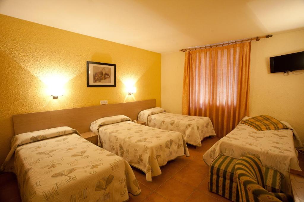 Hotel La Paz Хака Стая снимка