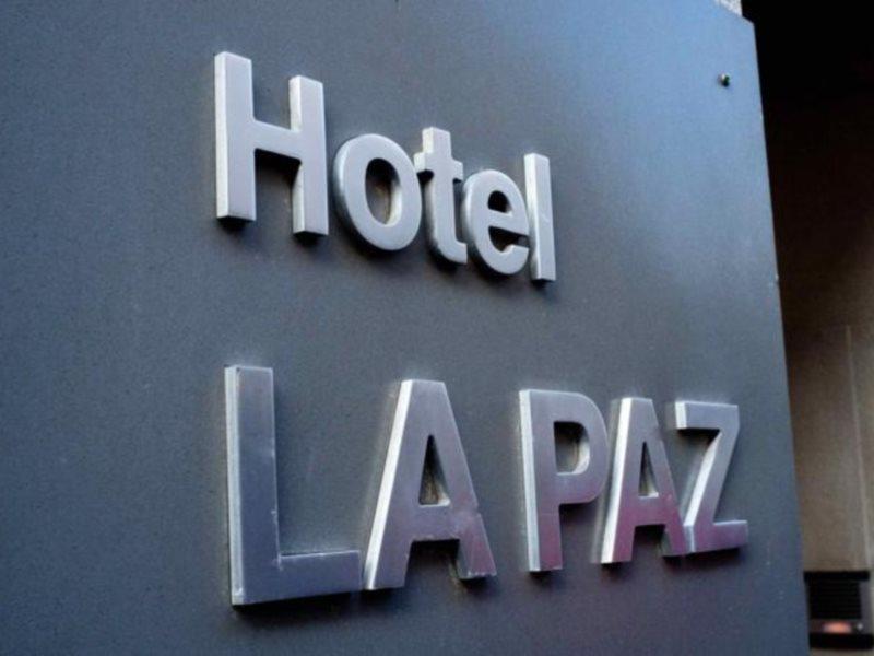 Hotel La Paz Хака Екстериор снимка
