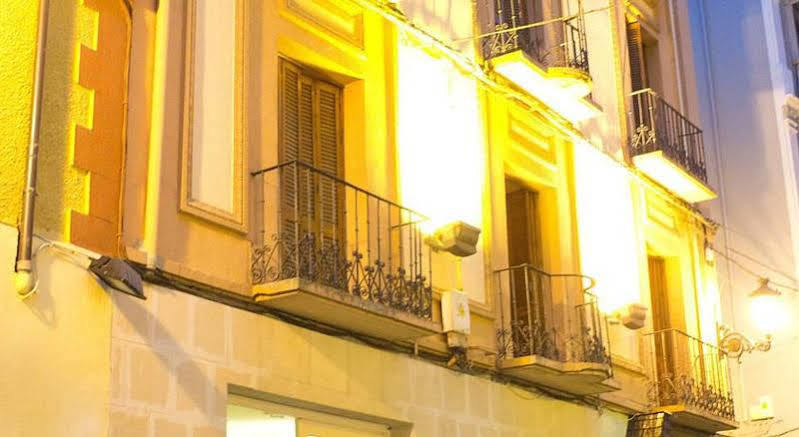 Hotel La Paz Хака Екстериор снимка